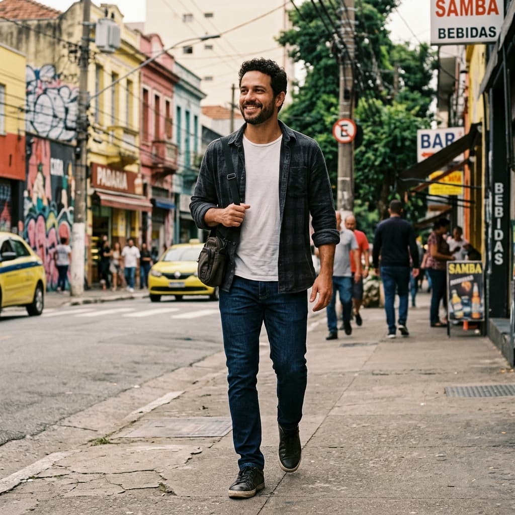 Pack Adriano — Casual Urbano