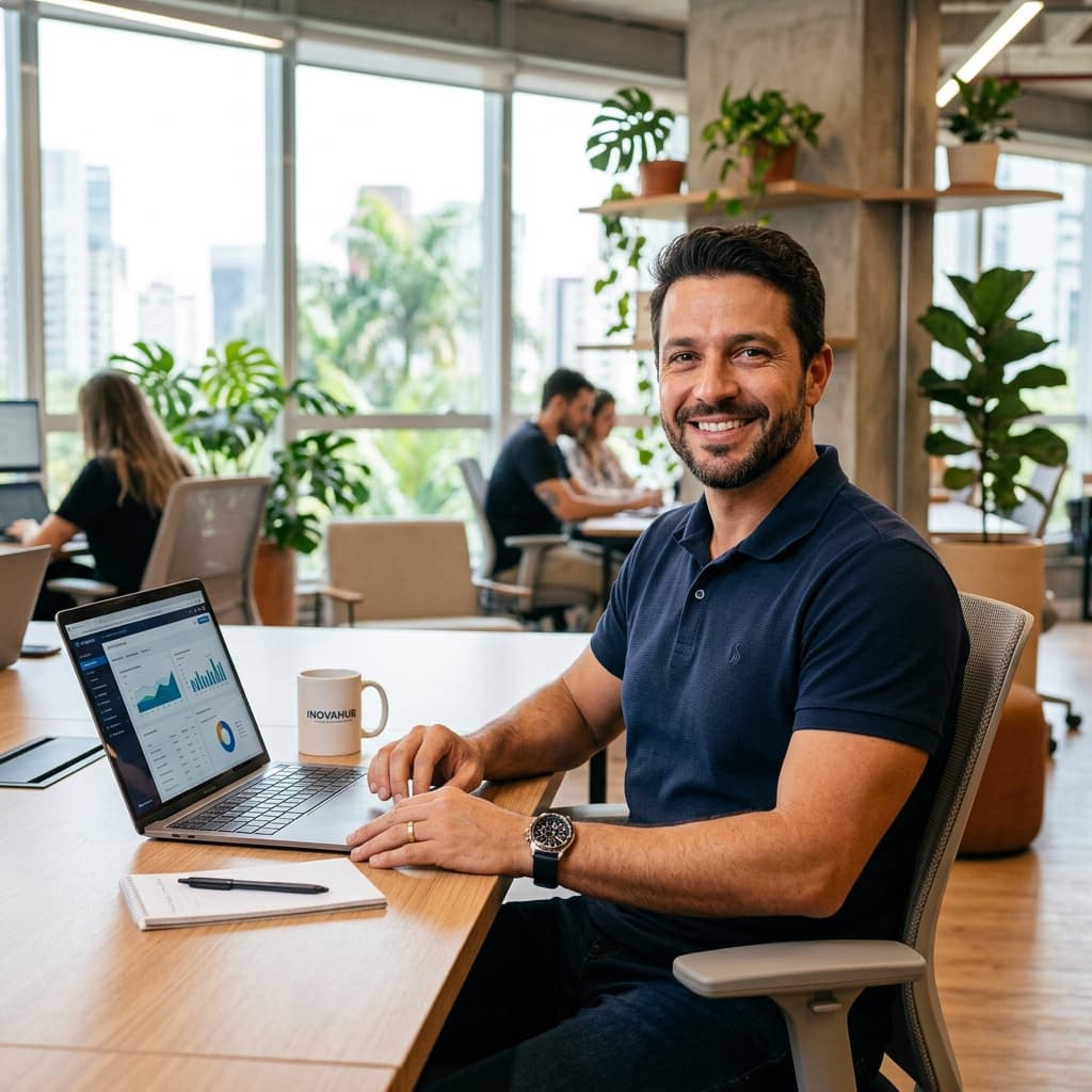 Pack Adriano — Coworking