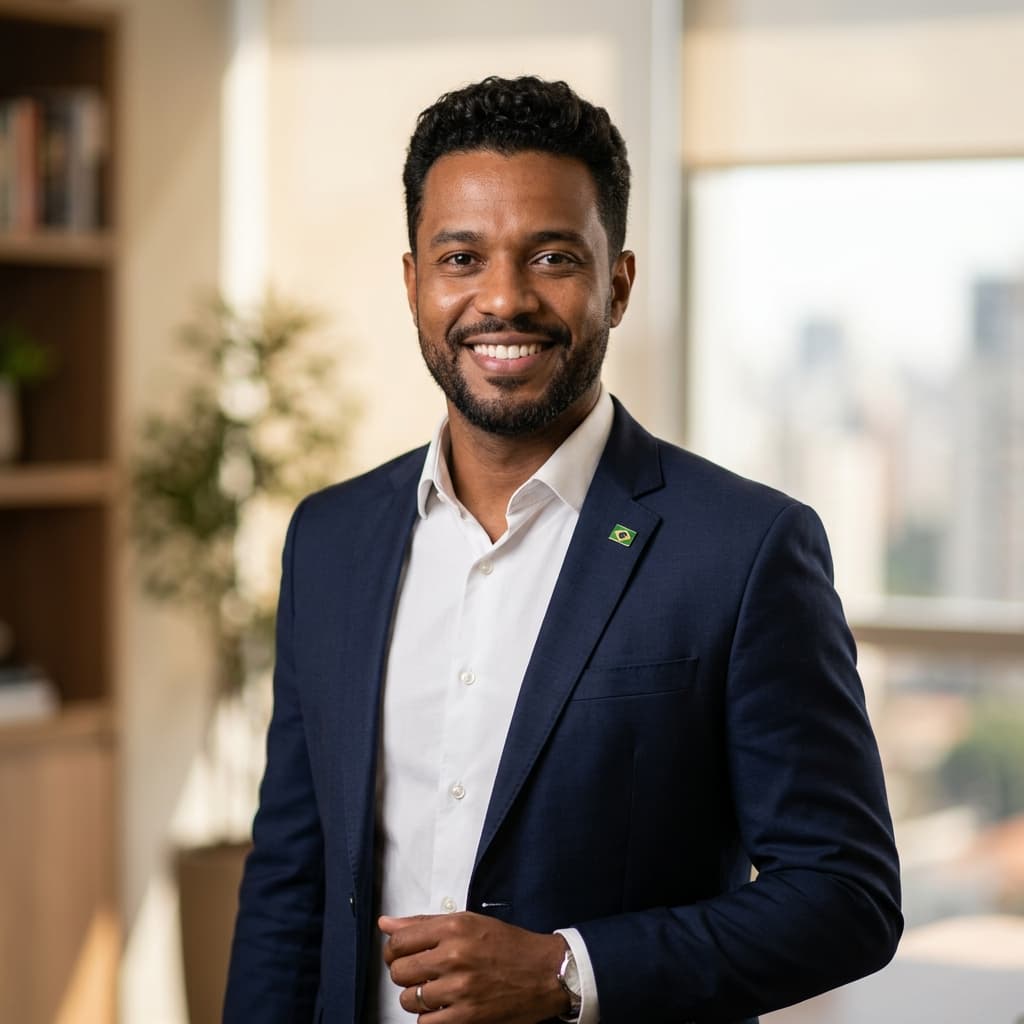 Foto corporativa profissional