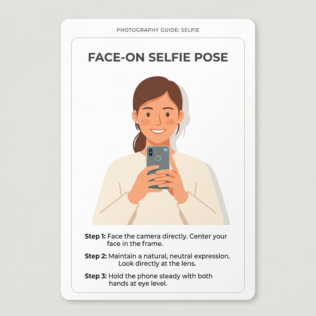 Selfie Frente